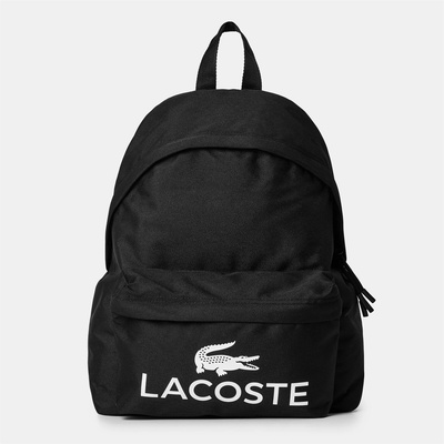 Lacoste Раница Lacoste Men's Sport Backpack - Black 000