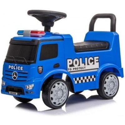 Sapphire Mercedes-Benz Police pre deti 657- modré