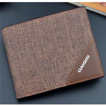 HARAHU Мъжко портмоне Daiqisi HA-35474 - Кафяво KP35474 (HA-35474)