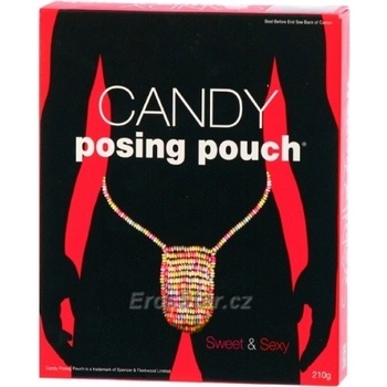Candy Posing Pouch