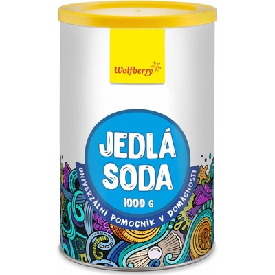 WOLFBERRY Jedlá soda 1 kg