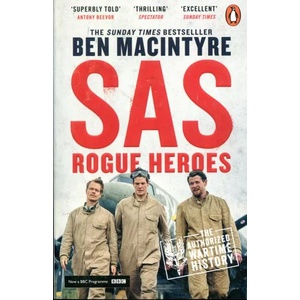 SAS | Ben MacIntyre (ISBN: 9780241996904)