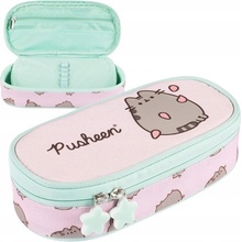 St.Majewski tuba pusheen ružový