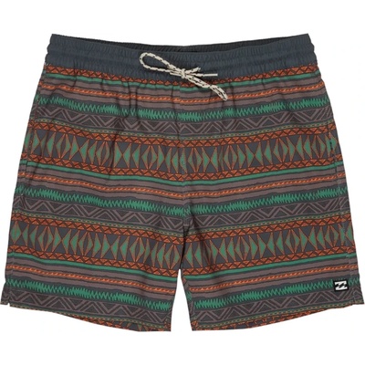 Billabong Мъжки бански слипове Billabong Sundays Layback Swim brief - Charcoal Grey (050-2314-0214)