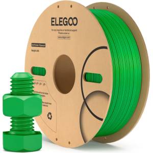 Elegoo ABS Green - 1, 75 mm / 1000 g (50.203.0834)