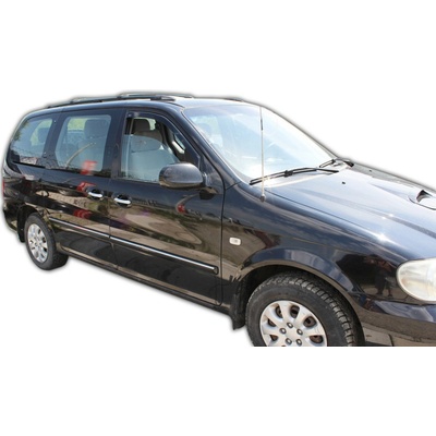 Deflektory Kia Carnival 2001-2006