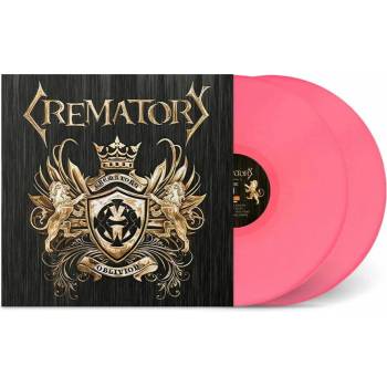 CREMATORY - OBLIVION LTD. 2 LP