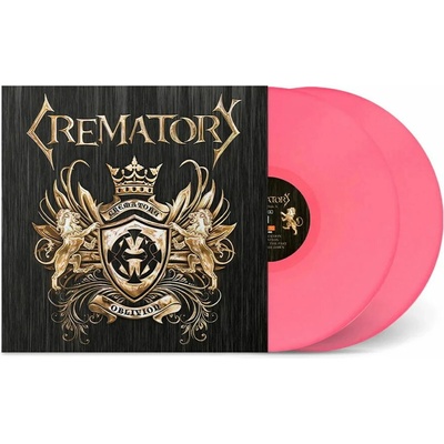 CREMATORY - OBLIVION LTD. 2 LP