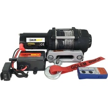 Golemtech Elektrický navijak na štvorkolky Golemwinch SYNT 1,6 t