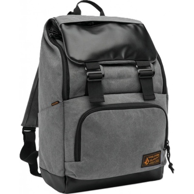 Volcom batoh Charter Ruck Backpack Šedá 20 L