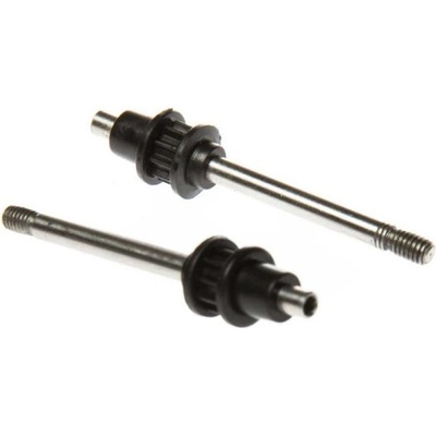 Blade Острие вал на опашния ротор с ролка: Fusion 180