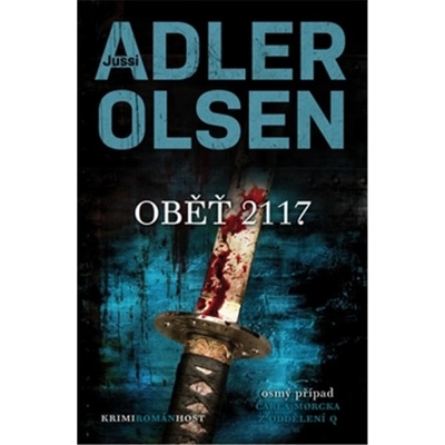 Oběť 2117 - Jussi Adler-Olsen