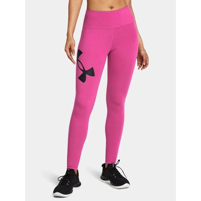 Under Armour Campus Legging-PNK 1383606-686