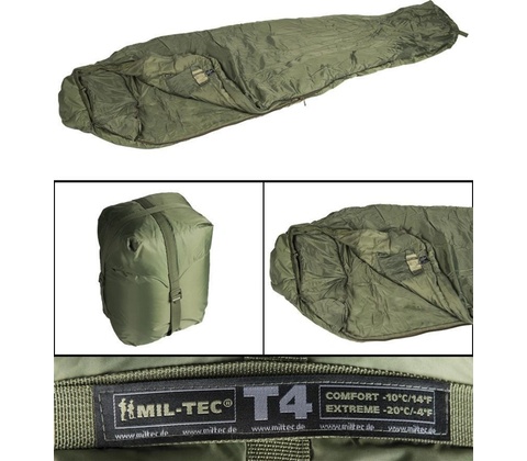 Mil-Tec Tactical T4