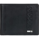 Billabong Dbah Leather black luxusná pánska peňaženka