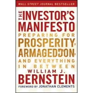 Investor's Manifesto | William J Bernstein (ISBN: 9781118073766)