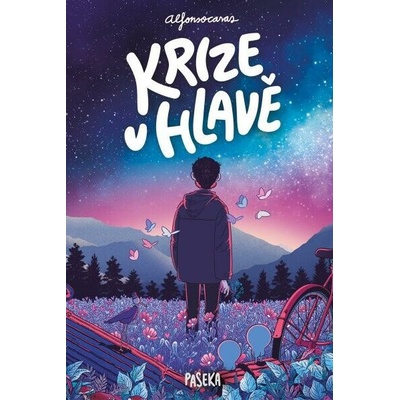 Krize v hlavě - Alfonso Casas
