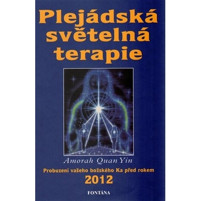 Plejádská světelná terapie