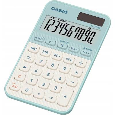 CASIO SL 310 YC LG zelená