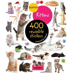 Eyelike Stickers: Kittens | Workman Publishing (ISBN: 9781523502745)