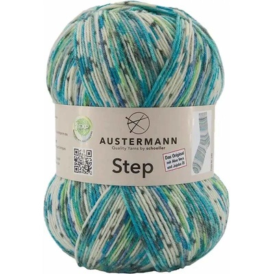 Austermann Step 4 Color 340 Trondheim