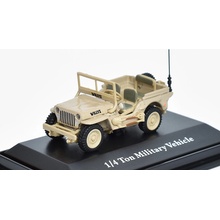 Cararama Military Vehicles Ton 1:4 1:72