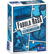 Fabula Rasa: Seemansgarn