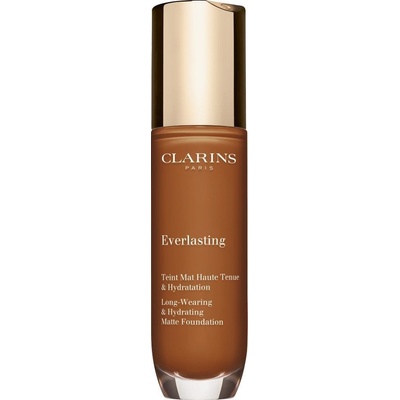 Clarins everlasting foundation 110W mocha 30 ml