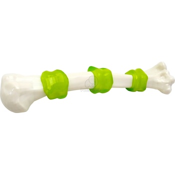 Gimborn GimDog I Bone играчка кокал с вкус на бекон 1 бр - 25, 4 см