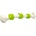 Gimborn GimDog I Bone играчка кокал с вкус на бекон 1 бр - 25, 4 см