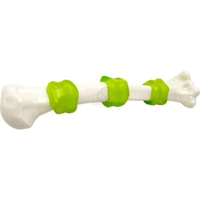Gimborn GimDog I Bone играчка кокал с вкус на бекон 1 бр - 25, 4 см