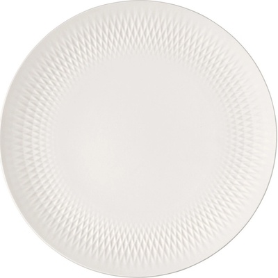 Villeroy & Boch Dekoratívny tanier 32 cm Manufacture Collier blanc