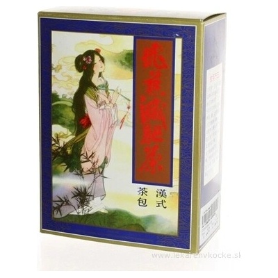 FEIYAN Tea létající Vlaštovka čaj Amazonas 20 x 3 g 60 g