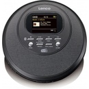 Discmany Lenco CD-500BK