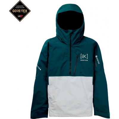 Burton Velocity Anorak 2L Gore-Tex Petrol Green