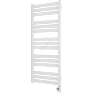 Vertaduro - Радиатор за баня LUCY с термостат, 600W, 125x50 см, бял (VR0017)