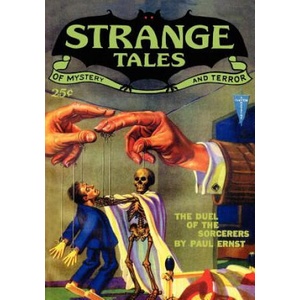 Strange Tales #4 | John, Gregory Betancourt (2005)