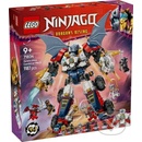 LEGO® NINJAGO 71834 Zaneův ultrakombo robot