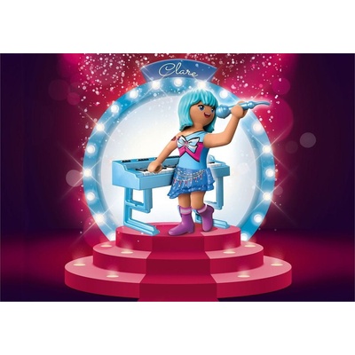 Playmobil 70583 Clare Music World