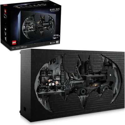 LEGO® 76252 Batmanova jaskyňa