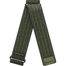 Coros Řemínek nylon, zelený