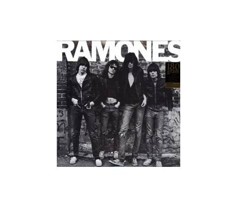 RAMONES - RAMONES -REMAST- LP