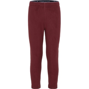 Didriksons Детски поларен панталон Didriksons Kid's Monte Pants 9 Fleece trousers - Anemon Red - размер 110 (701-4137-0914)
