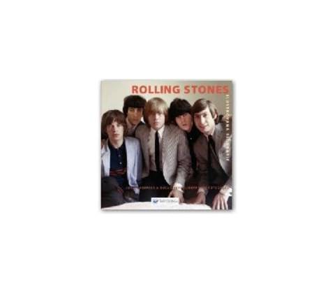 Rolling Stones - Jane Benn