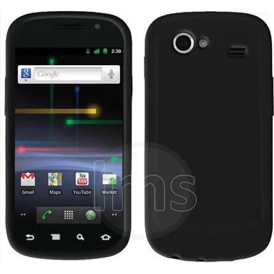 Samsung Google Nexus S Силиконов Кaлъф2 + Протектор