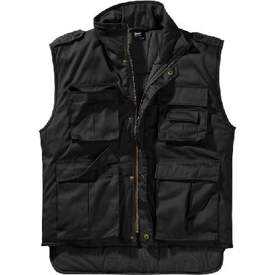 Vesta Ranger BRANDIT černá 4XL