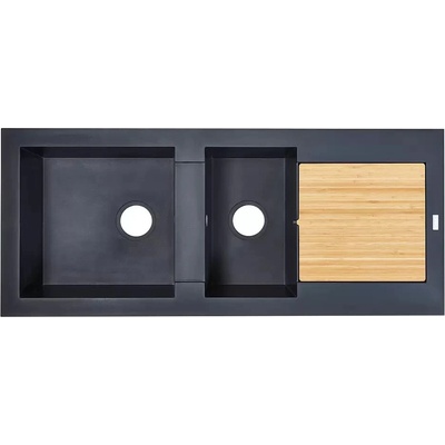 Carea Katla 2 118 x 50 cm šedá
