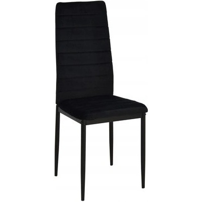 Trendie Chicago sametová černá – Zboží Dáma