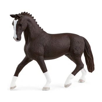 Schleich Schleich: Хановерска кобила, черна фигура 13927