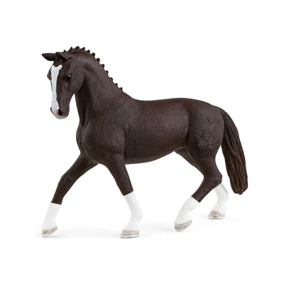 Schleich Schleich: Хановерска кобила, черна фигура 13927